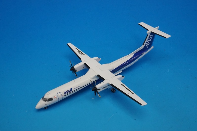 1/200 DHC-8-400 ANA WINGS JA846A [DH28030] 全日空商事/中古