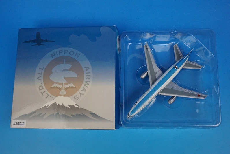 1/400 ロッキード L-1011 トライスター ANA モヒカン JA8513 ブルー