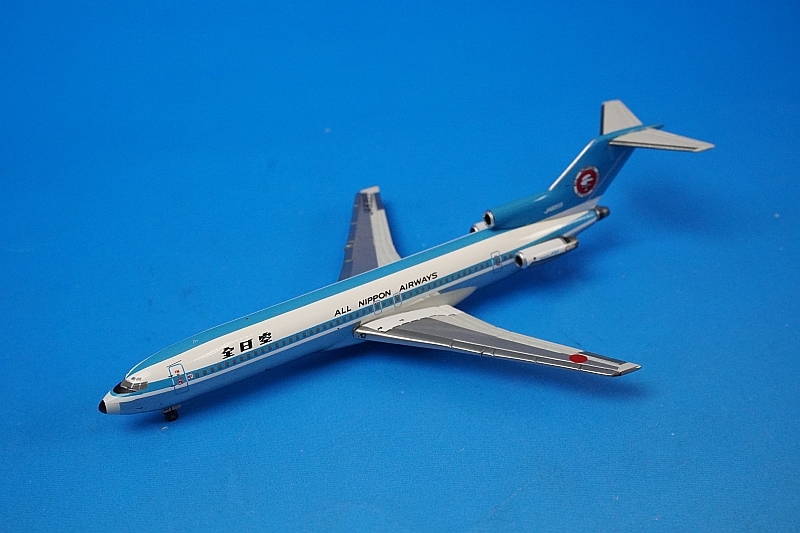 1/400 B727-200 ANA モヒカンルック1978（昭和53年） JA8355 [NH40054