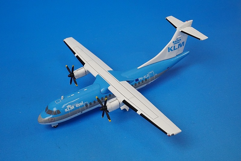 1/200 ATR-42-300 KLM オランダexel PH-XLD ［XX20147] JCウイングス
