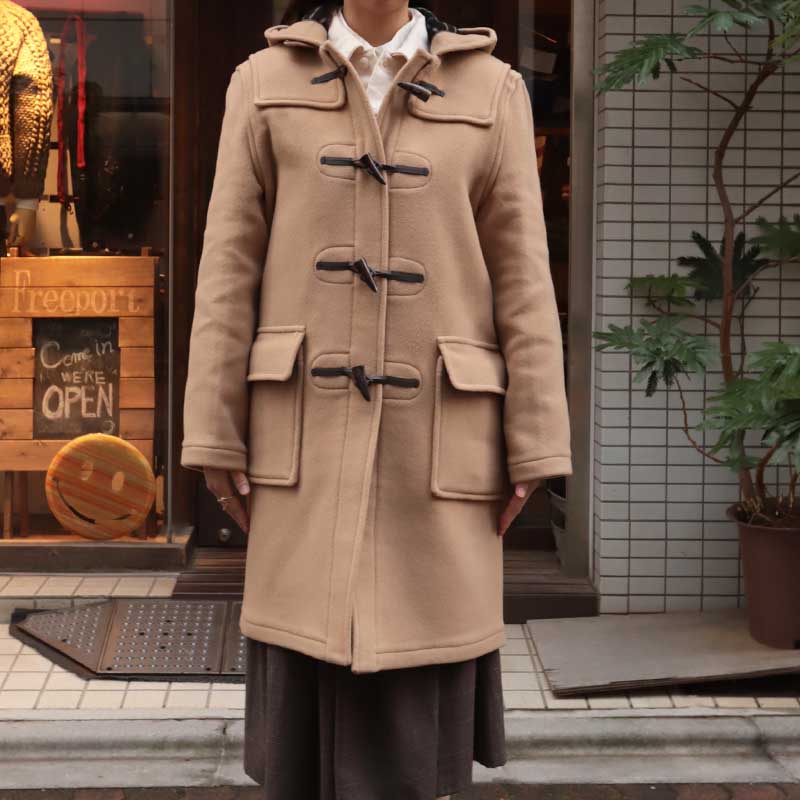 GLOVERALL/グローバーオール Duffle Coat LS0312/FCの通販｜Freeport