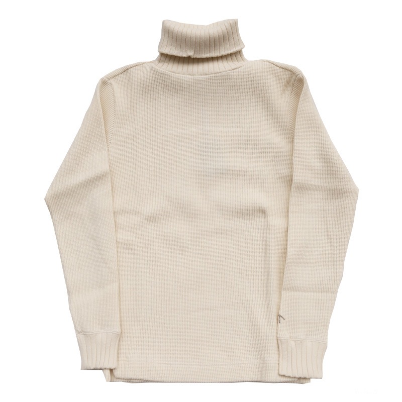 Nigel Cabourn/ナイジェルケーボン TURTLE NECK WAFFLEの通販