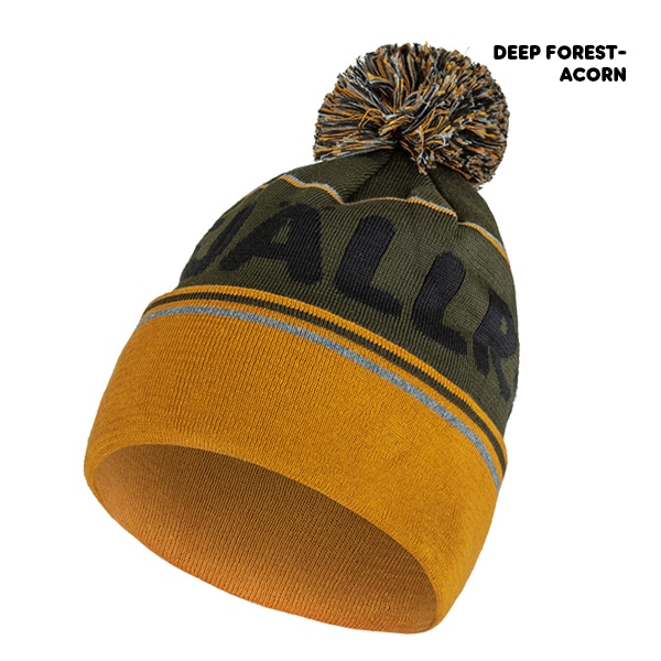 Fjallraven Pom Hat | FJALLRAVEN,HAT/CAP/BEANIE | 【公式】フェール