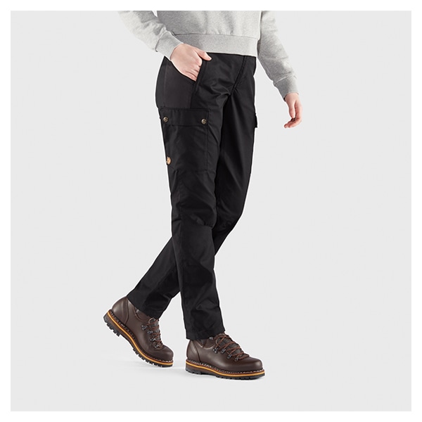 Women's】Stina Trousers W | FJALLRAVEN,PANTS | 【公式】フェール