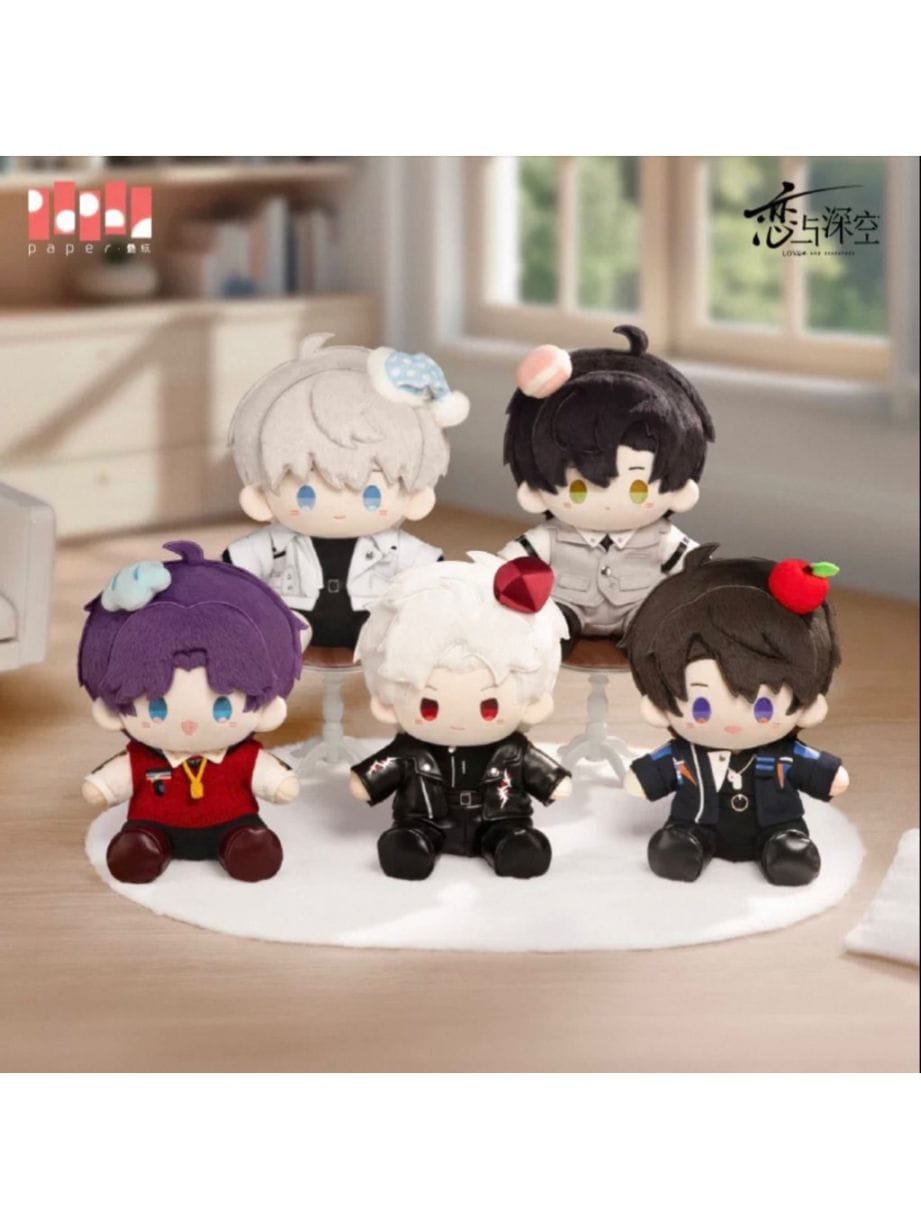 恋と深空 2025VIP BOX 中国版公式ギフト レイ フルセット 恋と深空