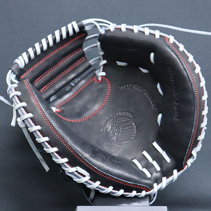 限定 カラー ジュニア軟式 キャッチャー ミット JCMP型 久保田