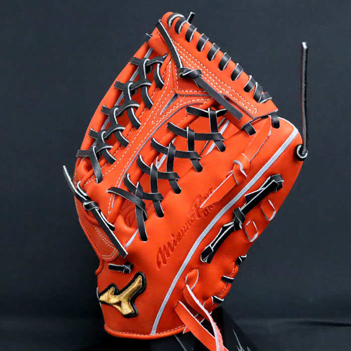 野球 ミズノ 硬式グローブ ミズノプロ オーダーグラブ 外野AXI型