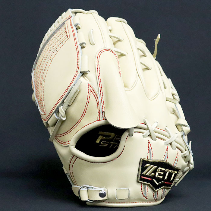 野球 ゼット 硬式グローブ 硬式 グローブ プロステイタス オーダー