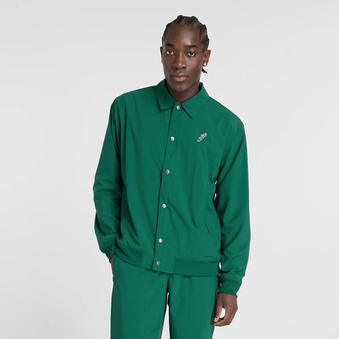 野球 ニューバランス Shohei Ohtani ウーブンナイロン ジャケット