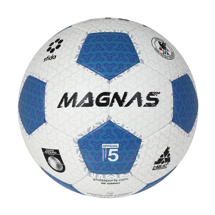 スフィーダ MAGNAS 土用 5号球 sfida 【サッカー・フットサル】 ボール