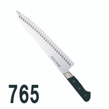 庖丁各種｜ミソノUX10 三徳庖丁（両刃）781｜藤田道具