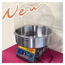 全国発送】業務用綿菓子機（わたあめ機）販売｜プロ仕様の製品・消耗品