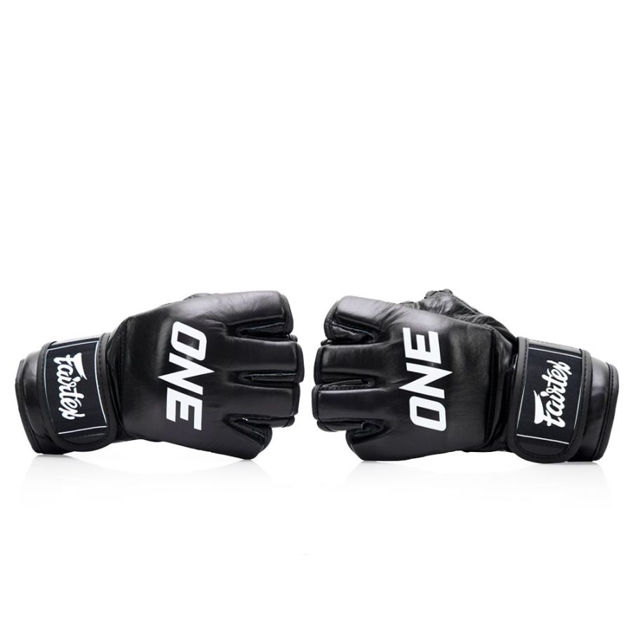 ONE X Fairtex オープンフィンガーグローブ | すべての商品 | | 格闘技