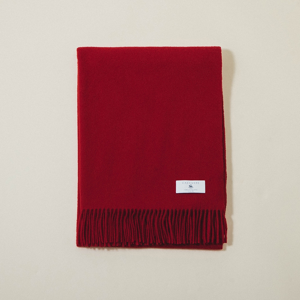 カシミヤ100％ ビッグストール | Muffler | FUKAKINET