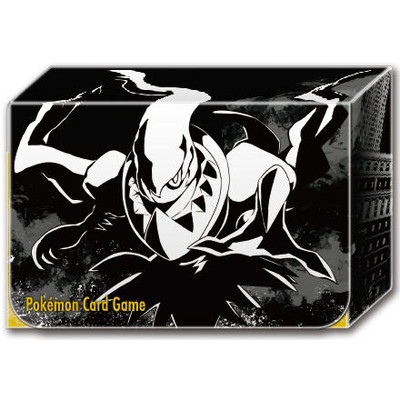 ポケモンカードゲーム ダブルデッキケース ダークライ・クレセリア