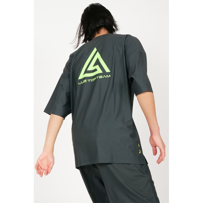 ルースイソンブラ/LUZ e SOMBRA ドライプラクティスシャツ/LTT NJ