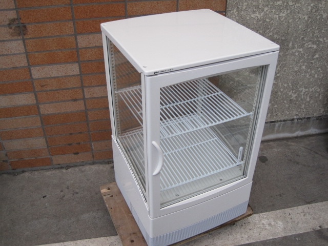 ホシザキ】【業務用】【中古】 冷蔵ショーケース SSB-70DT 単相100V