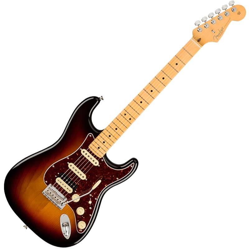 Fender American Professional II Stratocaster HSS, Maple