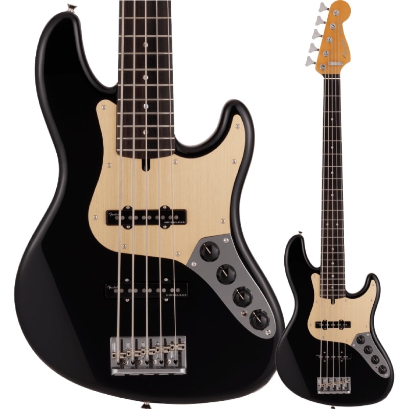 Fender Deluxe Jazz Bass V, King Gnu Kazuki Arai Edition, Rosewood