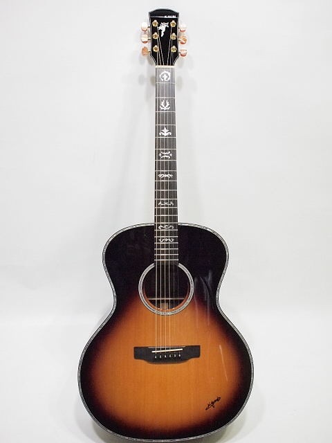 K.Yairi アコースティック BL-95K CTM〈ヤイリ〉 | Acoustic/Classic,K