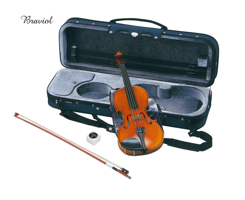 YAMAHA V7SG 4/4セット バイオリンBraviol（ブラビオール）〈ヤマハ