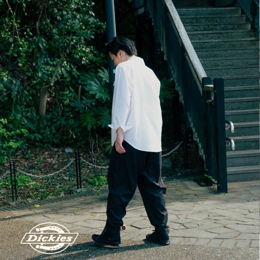 5601 Two Pleated Pants MN | COLLABORATION | JUGLANS