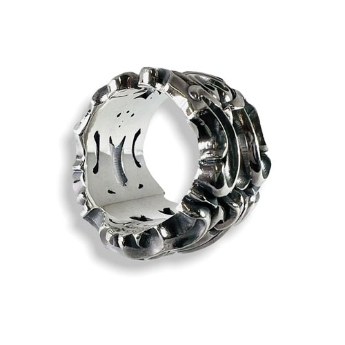 ≪DEAL DESIGN/ディールデザイン≫ペルソナクロスリング | すべての