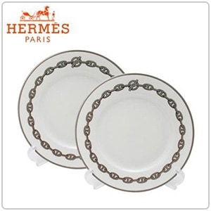 Hermes（エルメス） シェーヌダンクル プラチナ Chaine d'ancre