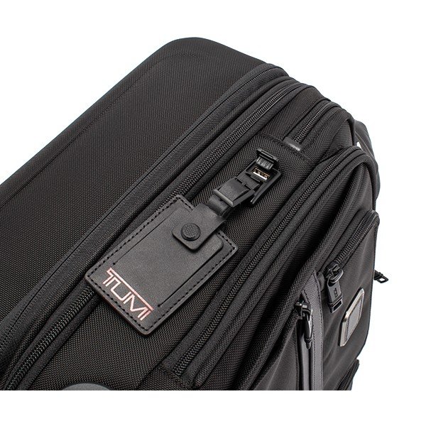 トゥミ TUMI キャリーケース 27L ALPHA 3 デラックス 4ウィール ラップ