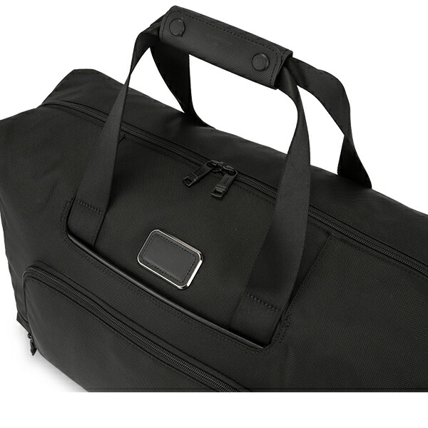 トゥミ TUMI ボストンバッグ ダブル エクスパンション サチェル
