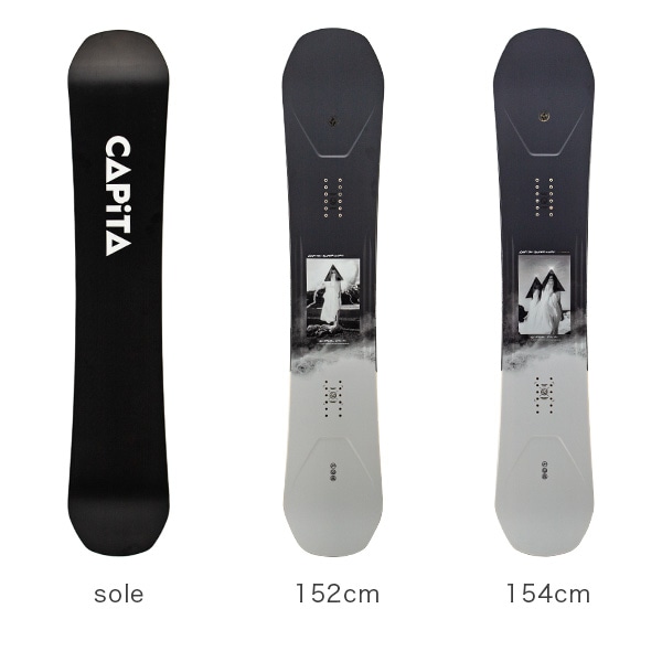 キャピタ Capita スノーボード 板 25-26 スーパーディーオーエー SUPER