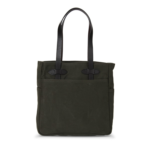 フィルソン FILSON トートバッグ Tote Bag without zipper キャンバス