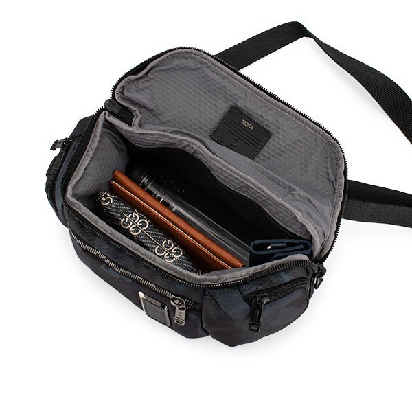 トゥミ TUMI ボディバッグ アルファ ブラボー ケリー スリング