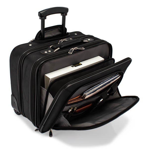 サムソナイト SAMSONITE モバイルオフィス キャリーバッグ ブラック