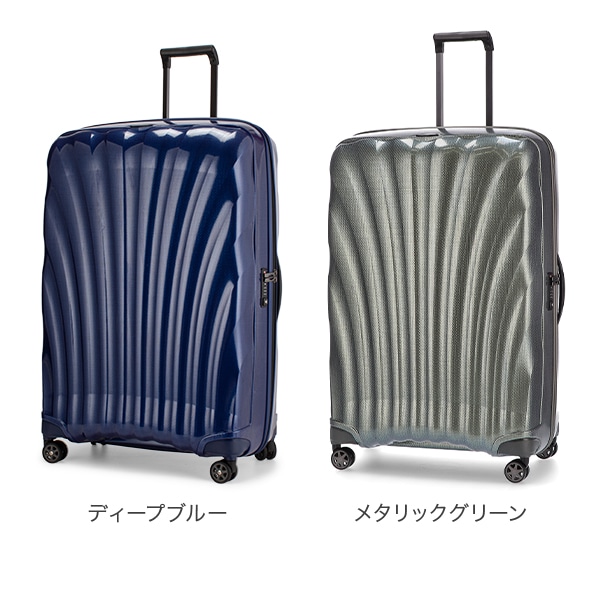 サムソナイト Samsonite C-LITE シーライト コスモライト スピナー