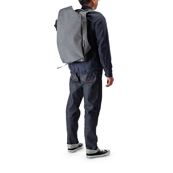 コートエシエル Cote&Ciel リュック イザール リュックサック Mサイズ