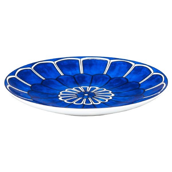 エルメス Hermes ブルーダイユール ブレッド＆バタープレート 16cm