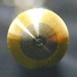 【新品】コントラバス エンドピン［タングステン入り真鍮／先端真鍮］② MITSUKE コントラバスエンドピン 真鍮 | 【クロサワ楽器店オンライン