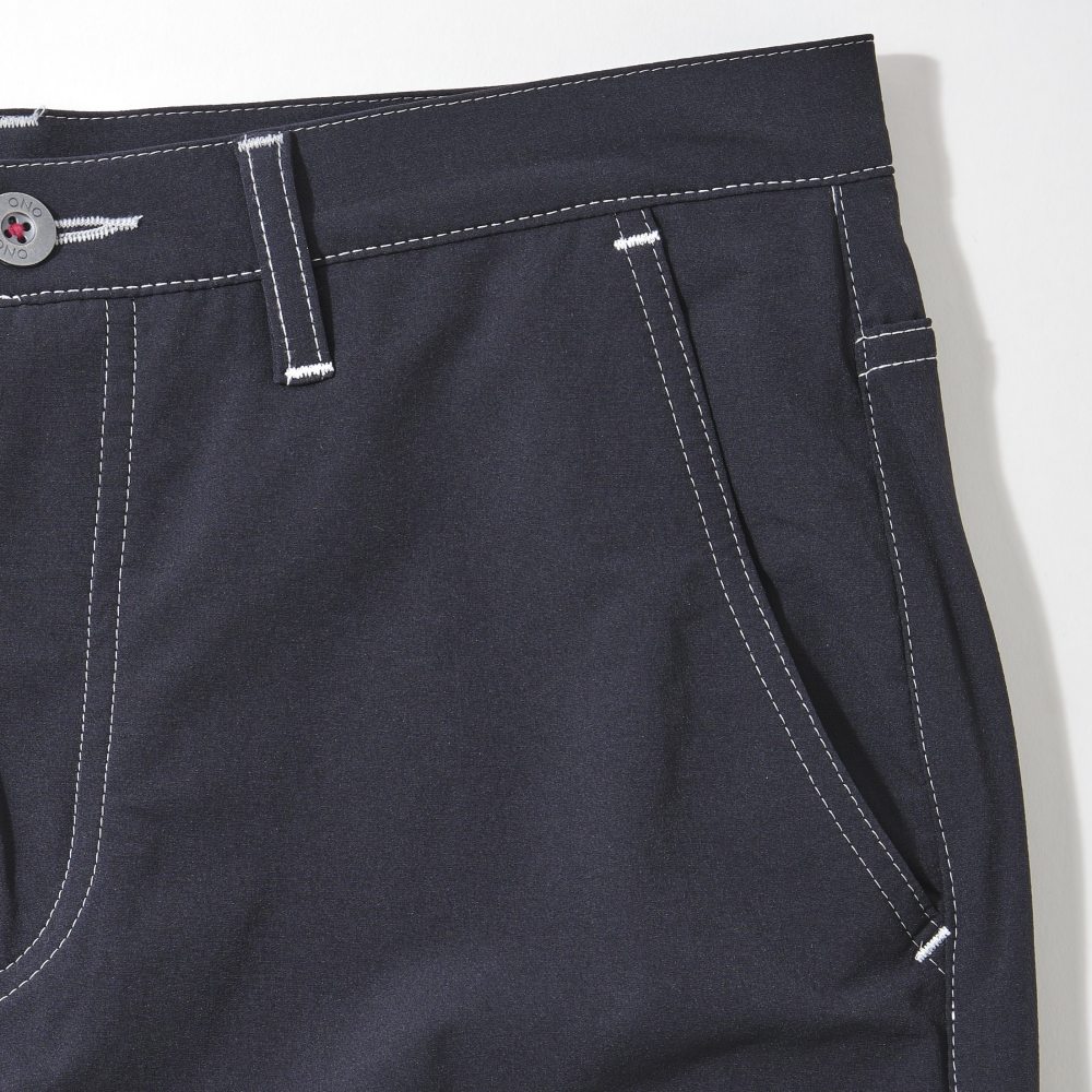 ONO(オノ）+8186 2重織コーデュラナイロン360度ストレッチ テーパード