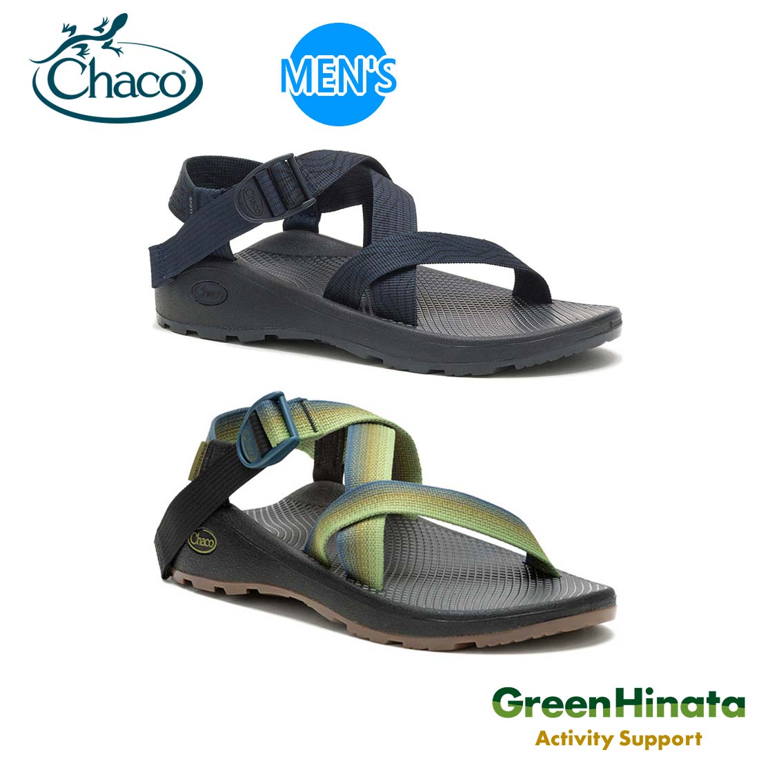 チャコ Ms Zクラウド メンズ サンダル チャコサン スポサン 国内正規品