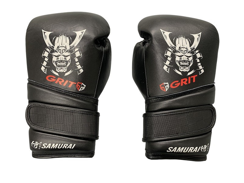 GRIT CUSTOM MADE JAPAN SAMURAI BOXING GLOVE 2503 ボクシング