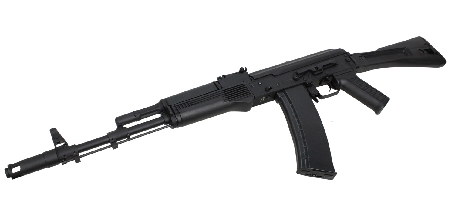 S&T AK-74MN スポーツライン電動ガン【180日間安心保証つき】 | すべて
