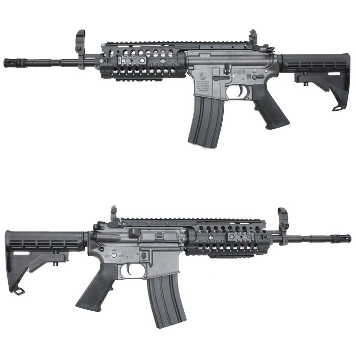 M4 S-SYSTEM フルメタル電動ガン | 電動ガン本体,M16/M4/ARシリーズ