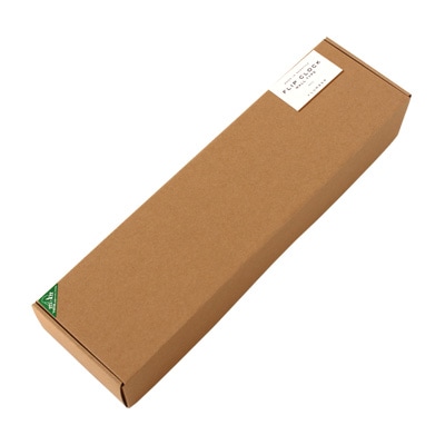 FLIP CLOCK WALL TYPE」木製振り子とパタパタめくれるフリップが