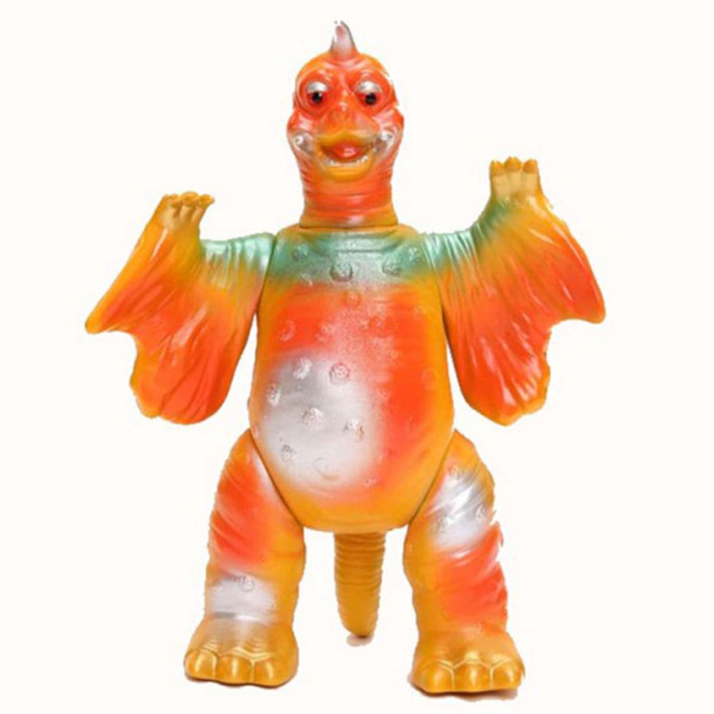 ソフビ】【ブルマァク】ぺギラ三期版/BULLMARK ブルマアク｜墓場の画廊