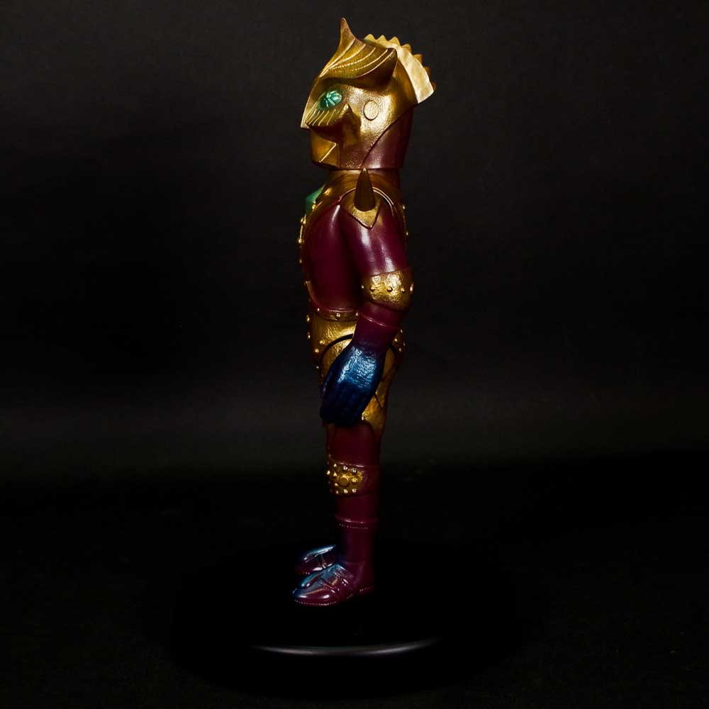 ブルマァク/ソフビ/エースキラー/BULLMARK ブルマアク｜墓場の画廊