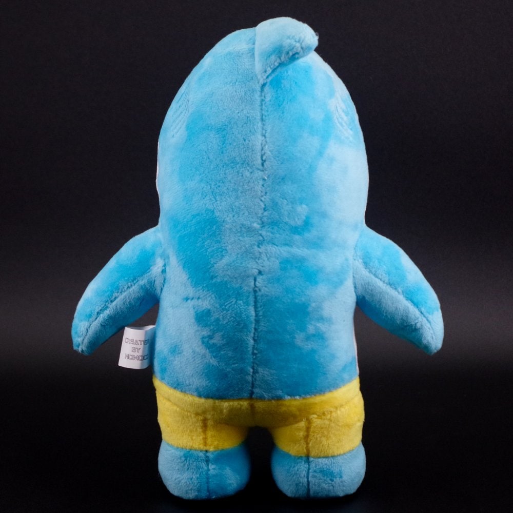 Momoco Studio/SHARK BOYぬいぐるみ｜墓場の画廊ONLINE STORE