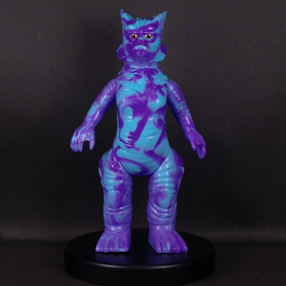 ソフビ/シンビンショップ×M1号/ラゴン マーブルシリーズ(古谷敏サイン