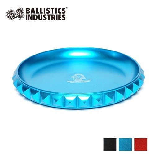 バリスティクス Ballistics 7075 スタッズプレート 7075 STUDS PLATE