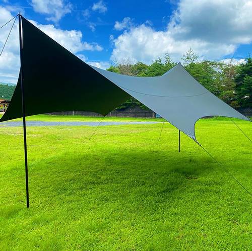 マックアウトドア Mac Outdoor Mac One マックワン ヘキサタープ L